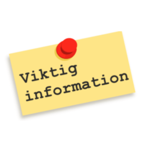 Bild till nyheten Informationsbrev till boende