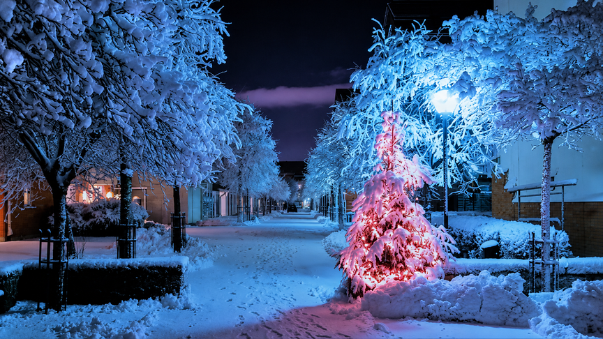Vinter