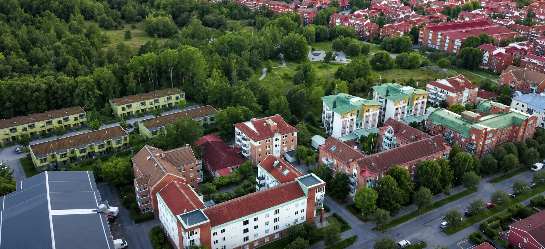 SFF Jubileumshusen