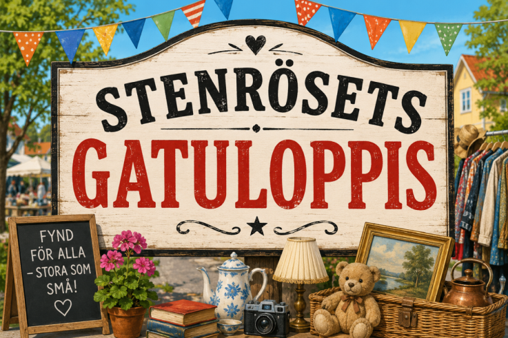 Bild till nyheten Gatuloppis inom föreningen