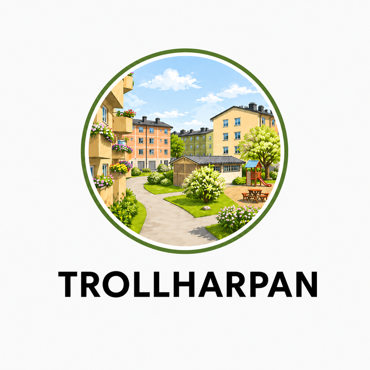 Bild till nyheten Trollharpan juni
